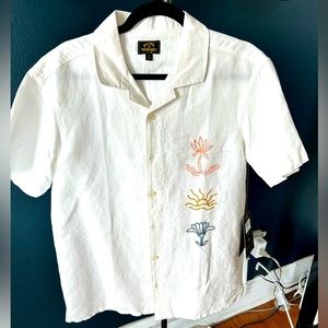 Wrangler/ Billabong Collab Shirt